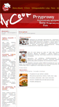 Mobile Screenshot of mrcook.pl